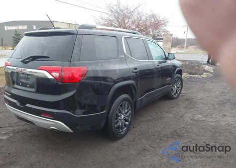 2018 GMC Acadia Slt-1 из США, поврежденный, VIN 1GKKNMLA3JZ122889